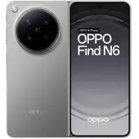 Oppo Find N6 5G Dual Sim 8.12" 16GB/512GB NFC IP58 Stellar Titanium
