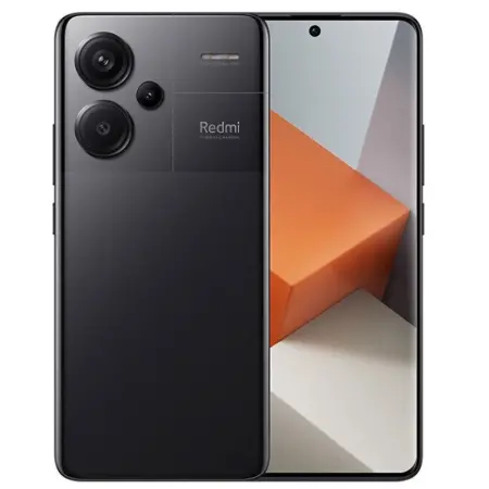 Xiaomi Redmi Note 13 Pro+ 5G Dual Sim 6.67" 12GB/512GB NFC IP68 Midnight Black