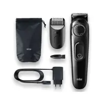 Rechargeable Facial Shaver Braun Series 3 BT3300