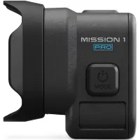 Action Camera GoPro Mission 1 PRO Action CHDHW-011-RW 8K 2.59" Touch Screen Wi-Fi GPS 2150mAh and up to 20m Underwater Black