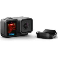 Action Camera GoPro Mission 1 PRO Action CHDHW-011-RW 8K 2.59" Touch Screen Wi-Fi GPS 2150mAh and up to 20m Underwater Black