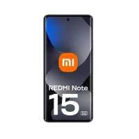 Xiaomi Redmi Note 15 5G Dual Sim 6.77" 8GB/512GB NFC IP66 Black
