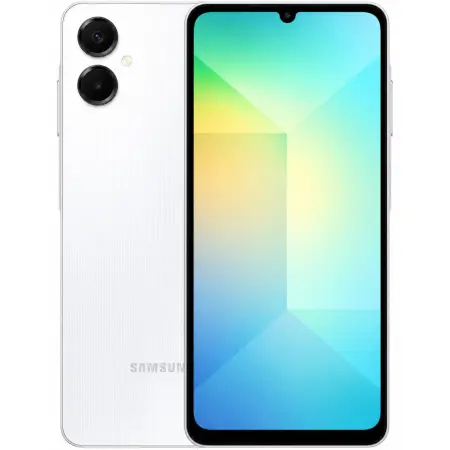 Samsung SM-A066 Galaxy A06 5G Non EU Dual Sim 6.7" 4GB/64GB IP54 Grey with 1 Year Gurantee from Samsung Service