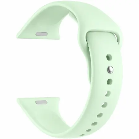 Watchband Hoco WH23 Flexible Series Silicon Band 40mm-44mm Mint Green for Samsung Watch8