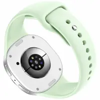 Watchband Hoco WH23 Flexible Series Silicon Band 40mm-44mm Mint Green for Samsung Watch8