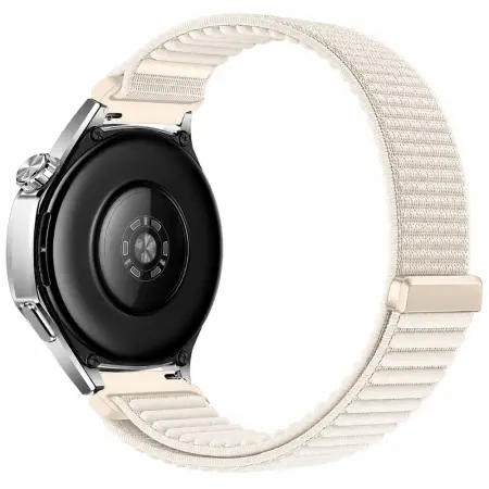 Watchband Hoco WH26 Parkour Series Nylon for Samsung Huawei Xiaomi Vivo OPPO etc 22mm Universal White