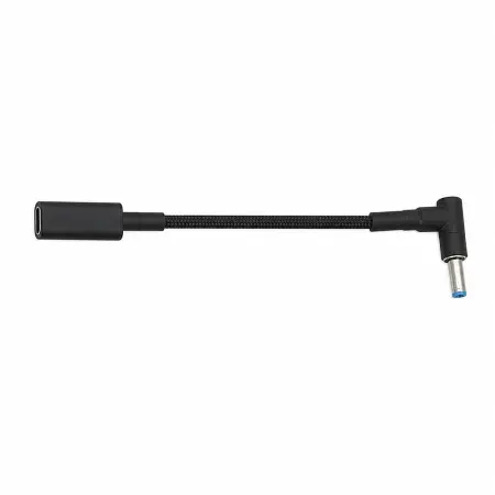 USB-C Laptop Charging Adapter 4.5 x 3.0 with 100W 18.5-20V Compatible with HP
