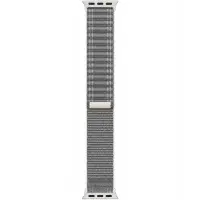 Watchband Hoco WA42 Fabric Series 44/45/46/49mm Nylon Strap For Apple Watch series 1/2/3/4/5/6/7/8/9/se/ultra1/ultra2 Grey