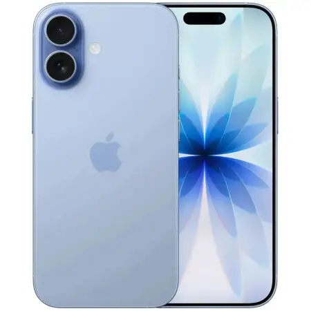 Apple iPhone 17 5G 6.3" 8GB/256GB NFC IP68 Mist Blue