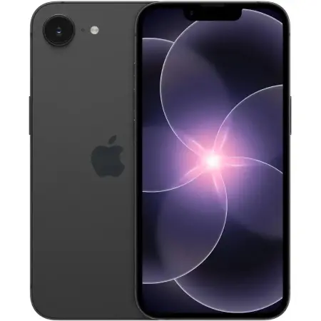 Apple iPhone 17e 5G 6.1" 8GB/256GB NFC IP68 Black