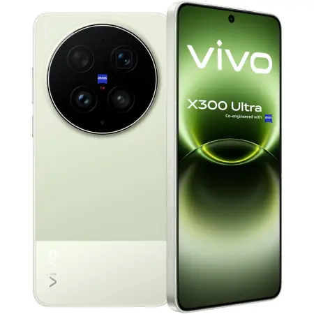 Vivo X300 Ultra 5G Dual Sim 6.82" 16GB/1TB NFC IP68 Green
