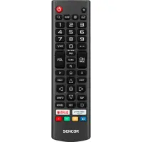 TV Sencor SLE 32S841BW webOS SMART TV HD Ready HDR 10 32"