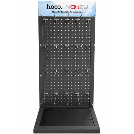 Noozy Desk Stand (70x40x7cm) 20 Hooks