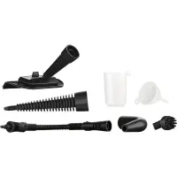 Sencor SSC 3001YL Handheld Steam Cleaner with Rapid Steam System and 5 Cleaning Accessories