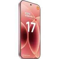Xiaomi 17 5G Dual Sim 6.3" 12GB/512GB NFC IP68 Alpine Pink