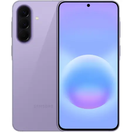 Samsung SM-A576 Galaxy A57 5G Non EU Dual Sim 6.7" 8GB/256GB NFC IP68 Awesome Lilac with 1 Year Gurantee from Samsung Service