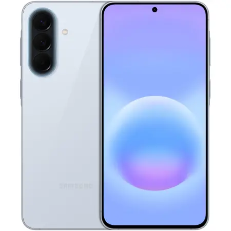Samsung SM-A576 Galaxy A57 5G Non EU Dual Sim 6.7" 8GB/256GB NFC IP68 Awesome Icyblue with 1 Year Gurantee from Samsung Service