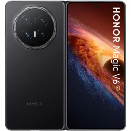 Honor Magic V6 5G Dual Sim 7.95" 16GB/512GB NFC IP68 Black