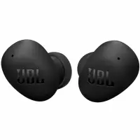 Wireless Hands Free JBL Wave Buds 2 with Pure Bass ANC up to 40 Hours Stand by Time IP54 and Charging Case Black