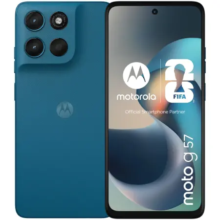 Motorola Moto G57 5G Dual Sim 6.72" 8GB/256GB NFC IP64 Pantone Corsair