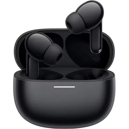 Wireless Bluetooth Xiaomi Redmi Buds 8 BHR08UFGL Bluetooth v5.4 ANC 11h Operation Time and with Charging Case Black