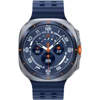 Smartwatch Samsung Galaxy Watch Ultra (2025) LTE L705 1.5" Super AMOLED GPS eSim NFC 10ATM Call Version Titanium Blue