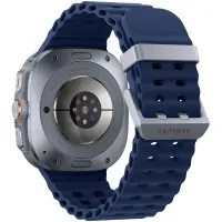 Smartwatch Samsung Galaxy Watch Ultra (2025) LTE L705 1.5" Super AMOLED GPS eSim NFC 10ATM Call Version Titanium Blue