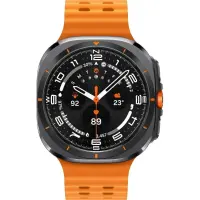 Smartwatch Samsung Galaxy Watch Ultra (2025) LTE L705 1.5" Super AMOLED GPS eSim NFC 10ATM Call Version Titanium Grey