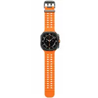 Smartwatch Samsung Galaxy Watch Ultra (2025) LTE L705 1.5" Super AMOLED GPS eSim NFC 10ATM Call Version Titanium Grey