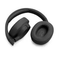 Bluetooth Stereo Headphone Over Ear JBL Tune 770NC Pure Bass with Voice Aware 70h Playtime and Quick Charge Black