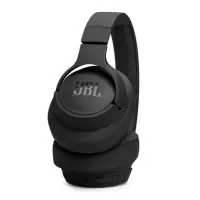 Bluetooth Stereo Headphone Over Ear JBL Tune 770NC Pure Bass with Voice Aware 70h Playtime and Quick Charge Black
