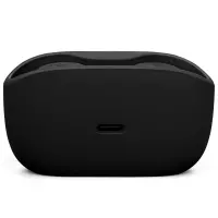 Bluetooth Hands Free JBL Vibe Buds 2 In-ear TWS ANC 10 Hours Operation ΒΤ 5.3 IPX4 with Charging Case Black