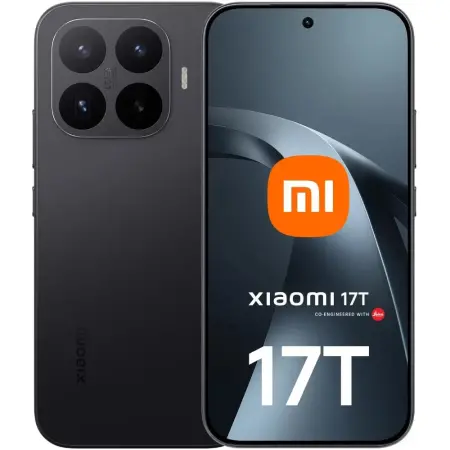 Xiaomi 17T 5G Dual Sim 6.59" 12GB/512GB NFC IP68 Black