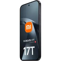 Xiaomi 17T 5G Dual Sim 6.59" 12GB/512GB NFC IP68 Black