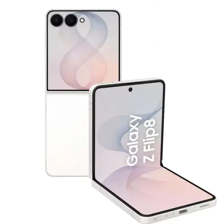 Samsung SM-F776 Galaxy Z Flip8 5G Dual Sim 6.9" 12GB/512GB NFC IP48 Cream