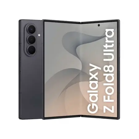 Samsung SM-F976 Galaxy Z Fold8 Ultra 5G Dual Sim 8.0" 12GB/512GB NFC IP48 Graphite