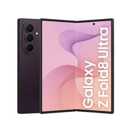 Samsung SM-F976 Galaxy Z Fold8 Ultra 5G Dual Sim 8.0" 12GB/512GB NFC IP48 Violet Shadow