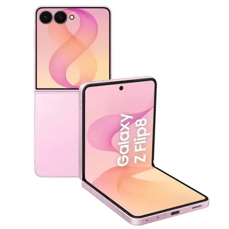 Samsung SM-F776 Galaxy Z Flip8 5G Dual Sim 6.9" 12GB/256GB NFC IP48 Pink