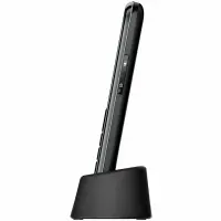 Maxcom MM724 L 4G 2.2" 1300mAh with Dock Station, Large Buttons, FM Radio, Flashlight Bluetooth and SOS Button Black