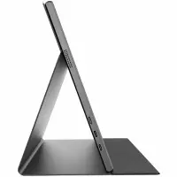 Portable Monitor Maxcom MPAGE15 15.6’’ HDR FHD 1920 x 1080 IPS 1xMiniHDMI 2xUSB-C 3.1 1xAudio Jack 3.5mm Built-in Case Stand Black