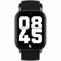 Smartwatch Maxcom FW49 Kiddo 4G 1.52” IPS 670mAh IP67 with 20mm Silicon Band GPS SOS Button Black