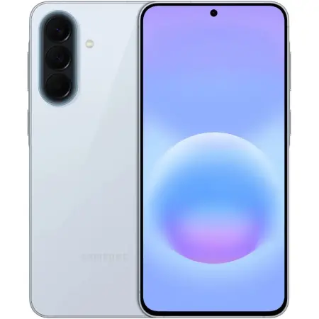 Samsung SM-A576 Galaxy A57 5G Non EU Dual Sim 6.7" 8GB/256GB NFC IP68 Awesome Icyblue with 1 Year Gurantee from Samsung Service
