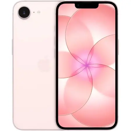 Apple iPhone 17e 5G 6.1" 8GB/512GB NFC IP68 Soft Pink