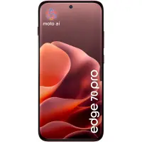 Motorola Edge 70 Pro 5G Dual Sim 6.78" 12GB/512GB NFC IP68 Pantone Zinfandel