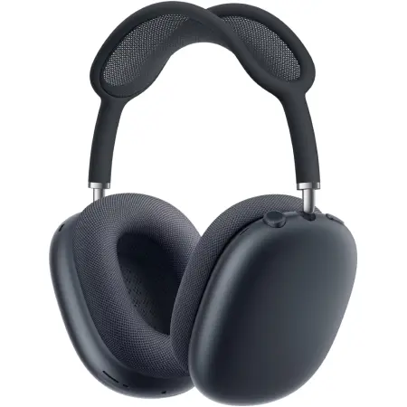 Bluetooth Apple AirPods Max (2024) Over Ear Wireless & USB-C with ANC Midnight