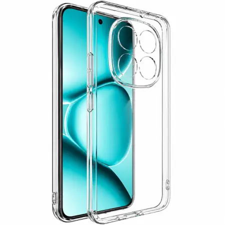 Case TPU Ancus 2.0mm for Xiaomi Redmi Note 15 Pro 5G Transparent