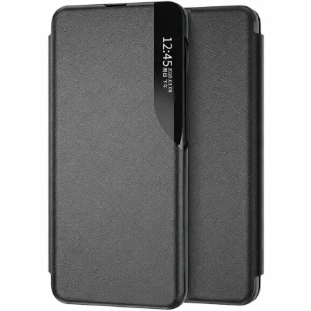 Book Case Smart for Samsung Galaxy A27 5G TPU Black
