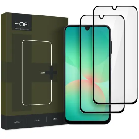 Tempered Glass Hofi Pro+ for Samsung Galaxy A16 4G A16 5G A17 4G A17 5G A26 5G