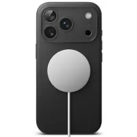 Case Ringke Silicone Magsafe for Apple iPhone 17 Pro Black