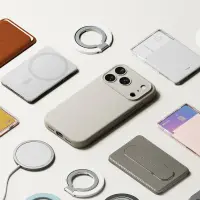 Case Ringke Silicone Magsafe for Apple iPhone 17 Pro iPhone 18 Pro Stone